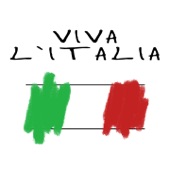 Viva l'Italia (Top Italian Hits) artwork