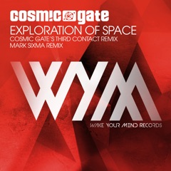Exploration of Space (Cosmic Gate's Third Contact Remix)