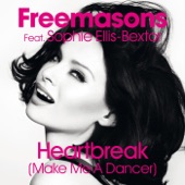 Heartbreak (Make Me a Dancer) [feat. Sophie Ellis-Bextor] [Bitrocka Club Mix] artwork