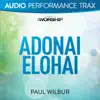 Adonai Elohai (Audio Performance Trax) - EP album lyrics, reviews, download