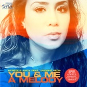 You and Me a Melody (feat. Jaidene Veda) [Monodeluxe VBR Mix] artwork