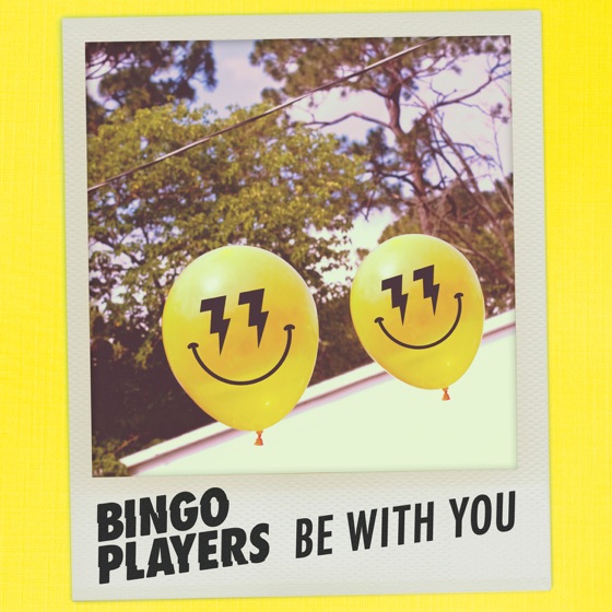 Cover artwork for Be With You