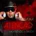 Atenção (feat. Mika Mendes & 2much) - Single album cover