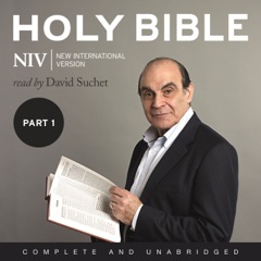 Complete NIV Audio Bible, Volume 1: Law, History, Poetry (Unabridged)