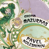 Chopin: Mazurkas artwork