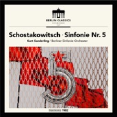 Shostakovich: Symphony No. 5 in D Minor, Op. 47 artwork