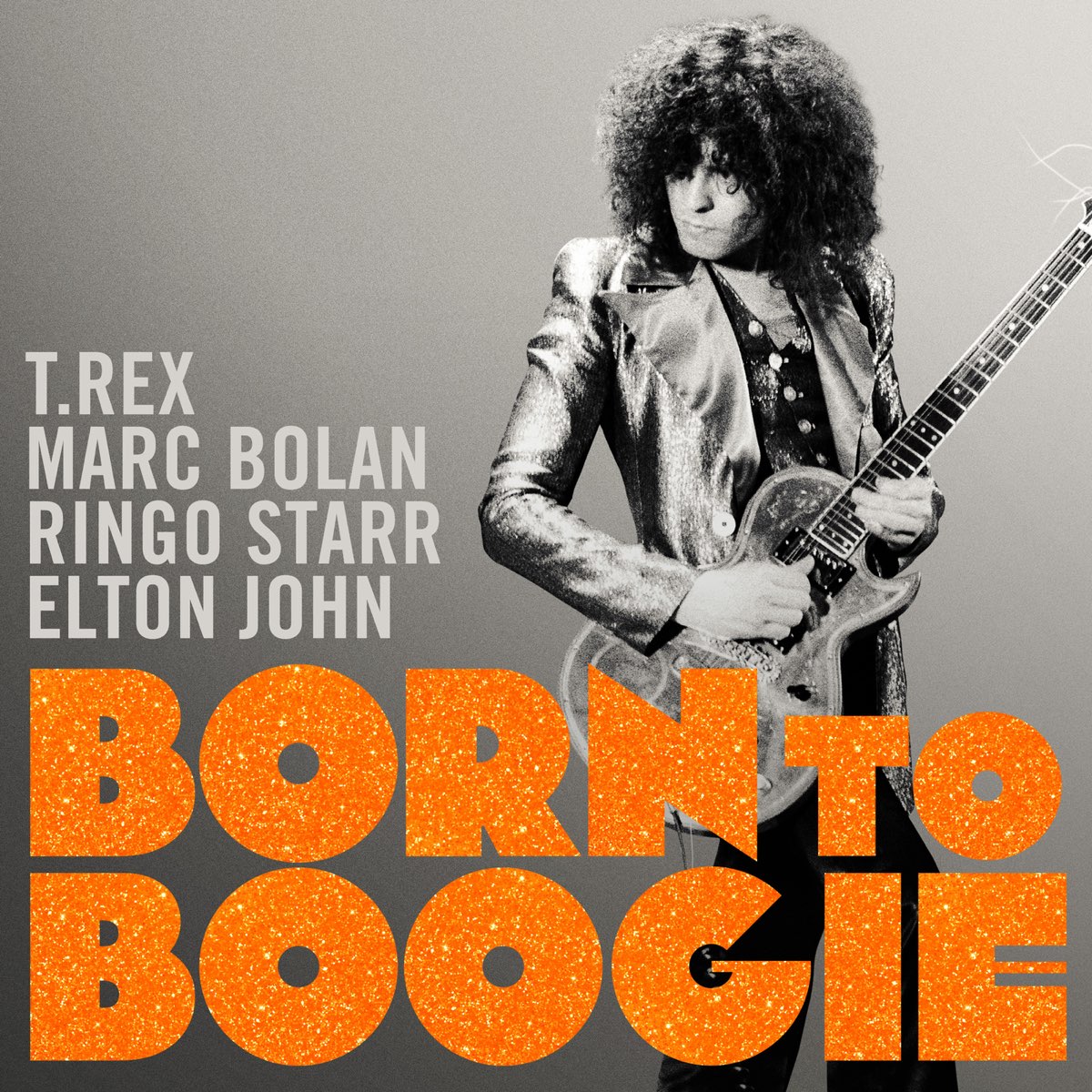 マーク・ボラン & T. Rexの「Born to Boogie (Original Soundtrack