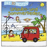 Die 30 besten Urlaubs- und Sommerlieder artwork