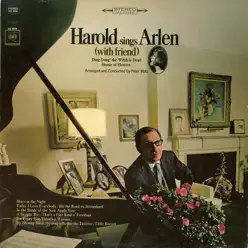 Harold Sings Arlen (With Friend) - Harold Arlen