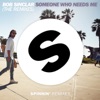 Bob Sinclar - Someone Who Needs Me (Kryder Remix Edit)
