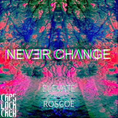Never Change - Single - Roscoe