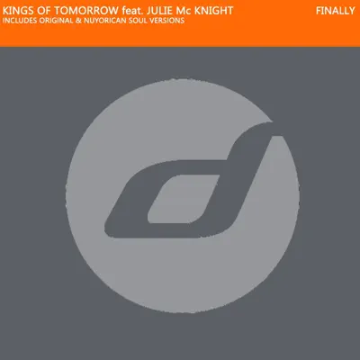 Finally - Single - Kings of Tomorrow