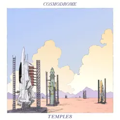 Cosmodrome - EP - Temples