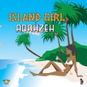 Island Girl artwork