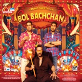 Bol Bachchan artwork