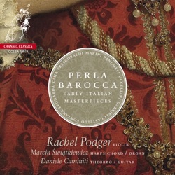 Rachel Podger - Sonata Duodecima