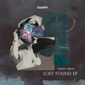 Lost Found - EP artwork