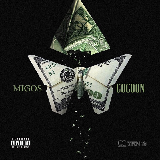 Cover artwork for Cocoon