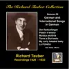 Stream & download The Richard Tauber Collection, Vol. 29: Popular International Songs in German (Remastered 2015)