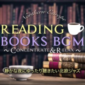 読書のためのBGM ~Concentrate & Relax~ 静かな夜にゆったり聴きたい北欧ジャズ artwork