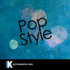Pop Style (In the Style of Drake feat. The Throne) [Karaoke Version] - Instrumental King