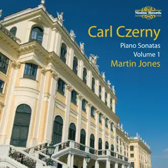 Czerny: Piano Sonatas, Vol. 1 by Martin Jones album reviews, ratings, credits