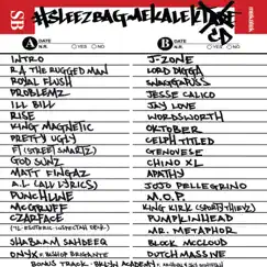 #Sleezbagmekalektape by Sam The Sleezbag & DJ Mekalek album reviews, ratings, credits
