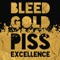 Bleed Gold, Piss Excellence - Cherub lyrics