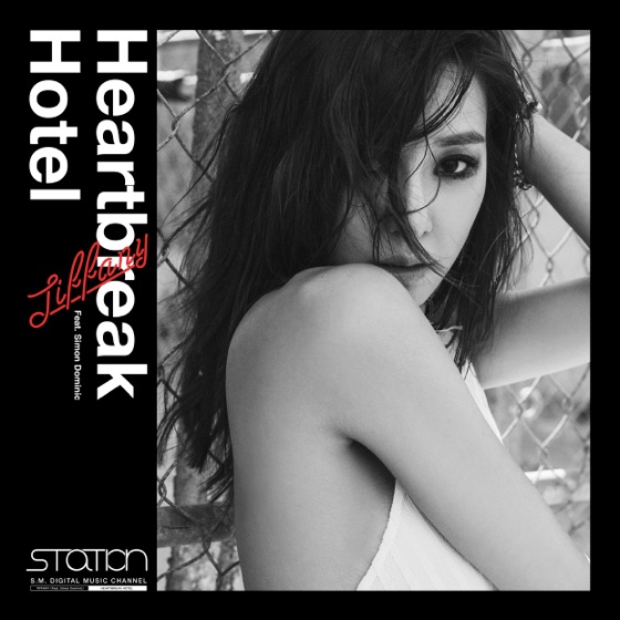 Cover artwork for Heartbreak Hotel (feat. Simon Dominic)