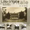 Lito Vitale Quinteto en el Edén (feat. Lucho González, Diego Clemente, Juan Belvis & Martín González) album lyrics, reviews, download