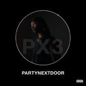 PARTYNEXTDOOR 3 (P3) artwork