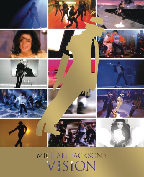 Michael Jackson's Vision (Music Video Collection) - Michael Jackson
