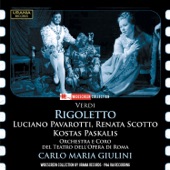 Verdi: Rigoletto (Live) artwork