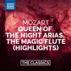 Mozart: The Magic Flute (Highlights) – Queen of the Night Arias album lyrics, reviews, download