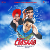 Saadey CM Saab (Original Motion Picture Soundtrack) - Rishi-Siddharth, Goldkartz & Avishek Majumder