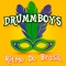 Drumm Fever - Drummboys lyrics
