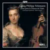 Stream & download Telemann: Trios pour le dessus de viole