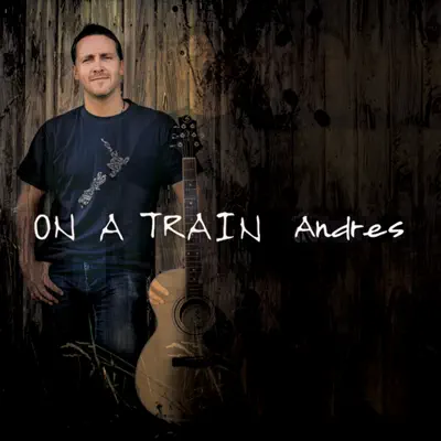 On a Train - Andres Saavedra