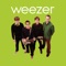 Weezer (Green Album) ジャケット写真