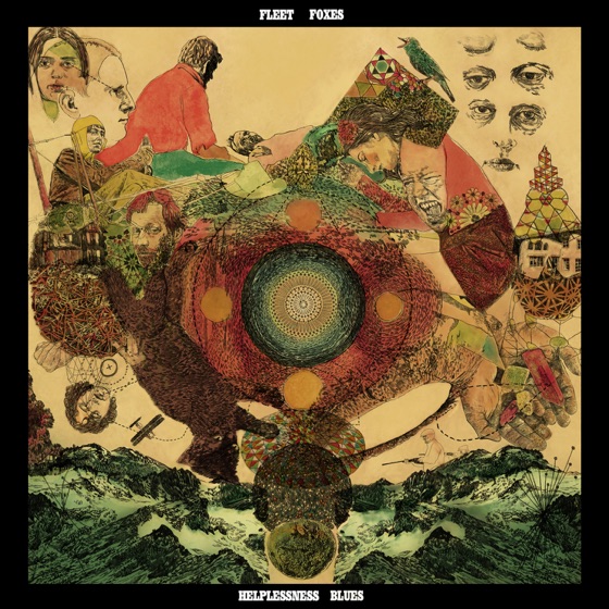 Cover artwork for The Shrine / An Argument