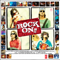 Shankar-Ehsaan-Loy - Rock On (Original Motion Picture Soundtrack) artwork
