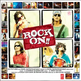 Rock On!! by Farhan Akhtar song reviws