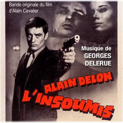 L’insoumis (Original Movie Soundtrack) – EP - Georges Delerue