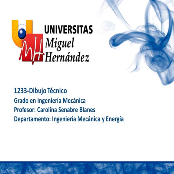 Dibujo Técnico (umh1233) cover