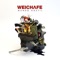 Incendiando Infiernos - Weichafe lyrics