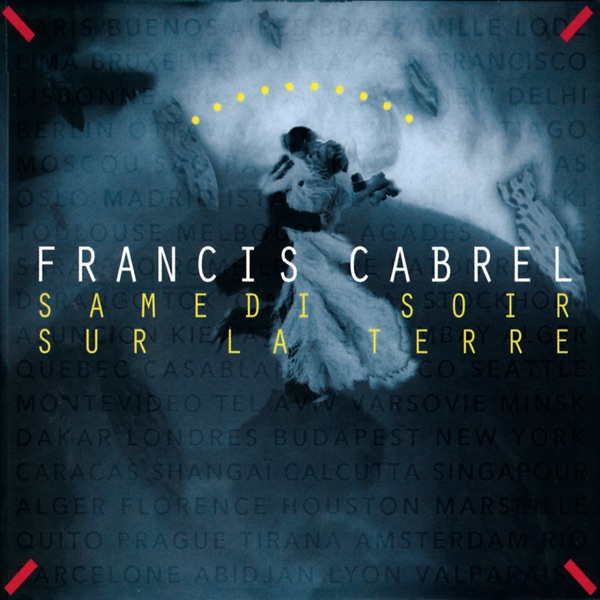 Francis Cabrel  -  Octobre (Remastered) diffusé sur Digital 2 Radio 