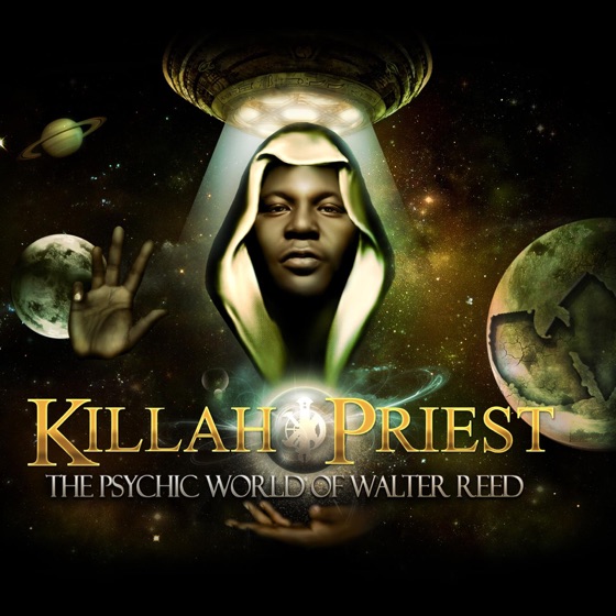 Cover artwork for The Park