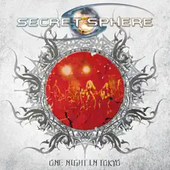 One Night in Tokyo - Secret Sphere