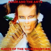 Kings of the Wild Frontier (Remastered) artwork