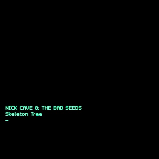 Cover artwork for Skeleton Tree
